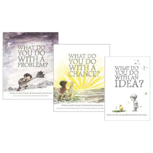 Compendium What Do You Do Childrens Book Set, 3 Books AGDBOOKSKIT3